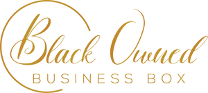 Black Owned Business Box